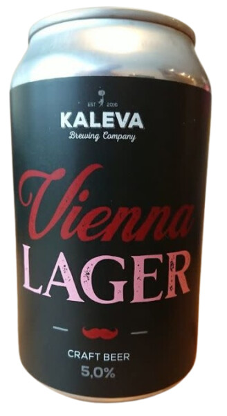 Kaleva Brewing Company Vienna Lager
