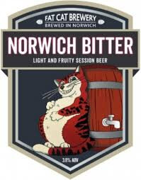 Fat Cat Brewery Norwich Bitter