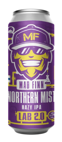 Mad Finn Brewing Company Northern Mist