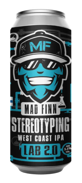 Mad Finn Brewing Company Stereotyping