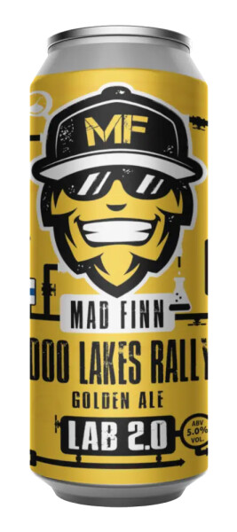 Mad Finn Brewing Company 1000 Lakes Rally
