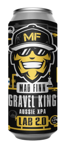 Mad Finn Brewing Company Gravel King