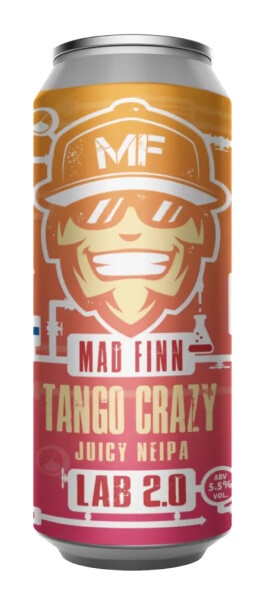 Mad Finn Brewing Company Tango Crazy