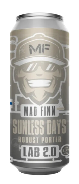Mad Finn Brewing Company Lab 2.0 Sunless Days