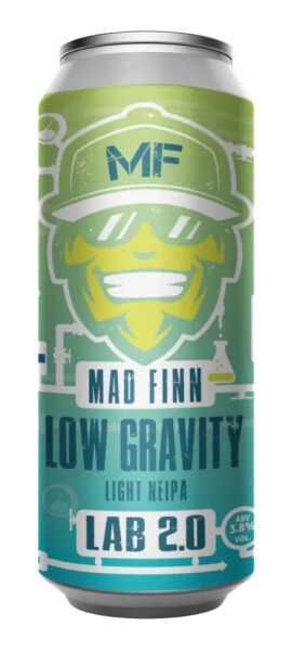 Mad Finn Brewing Company Low Gravity