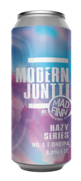 Mad Finn Brewing Company Hazy Series No. 5 - Modern juntti