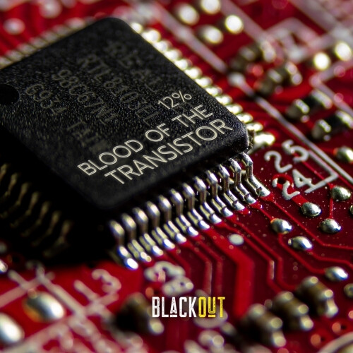 Blackout Brewing Blood of the Transistor