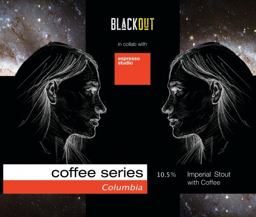 Blackout Brewing Coffee Series (Columbia)