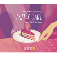 Blackout Brewing Deluxe Blend Anti-Cake