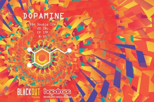Blackout Brewing Dopamine