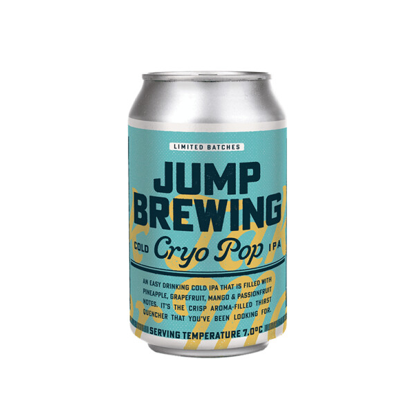 Jump Brewing Cyro Pop