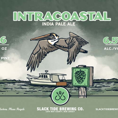 Slack Tide Brewing Company Intracoastal