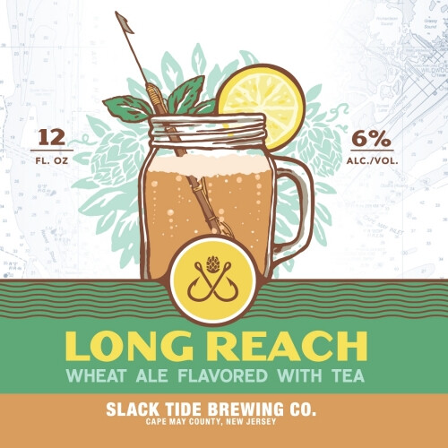 Slack Tide Brewing Company Long Reach