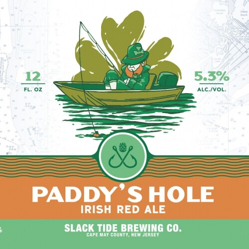 Slack Tide Brewing Company Paddy's Hole