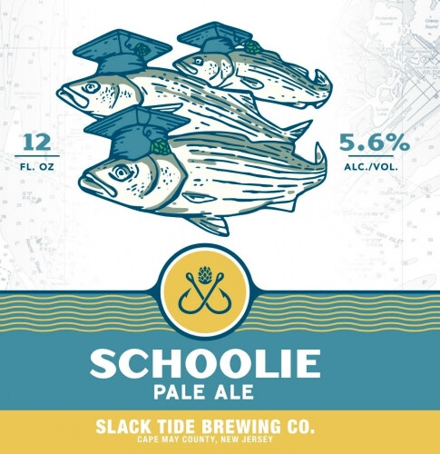 Slack Tide Brewing Company Schoolie