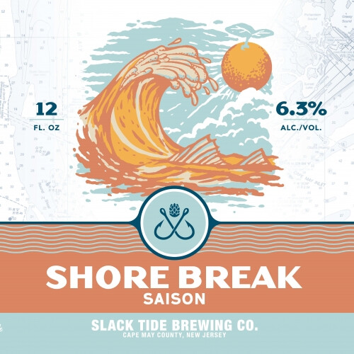 Slack Tide Brewing Company Shore Break