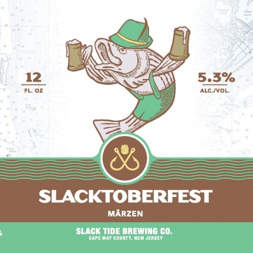 Slack Tide Brewing Company Slacktoberfest