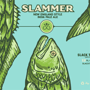 Slack Tide Brewing Company Slammer