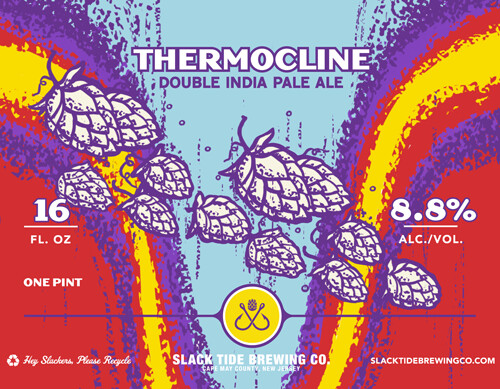 Slack Tide Brewing Company Thermocline