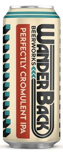 Wander Back Beerworks Perfectly Cromulent IPA