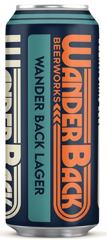 Wander Back Beerworks Wander Back Lager