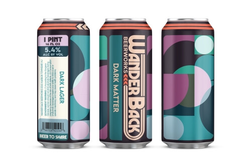 Wander Back Beerworks Dark Matter
