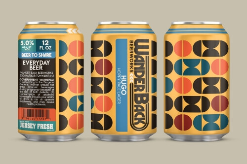 Wander Back Beerworks Hugo