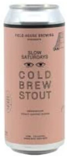 Field House Brewing Coffee Stout