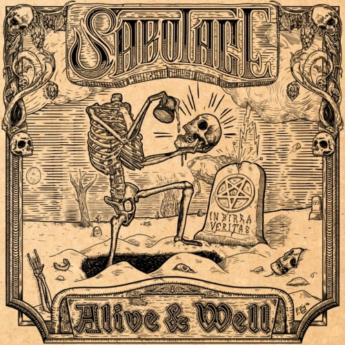 Sabotage Alive & Well