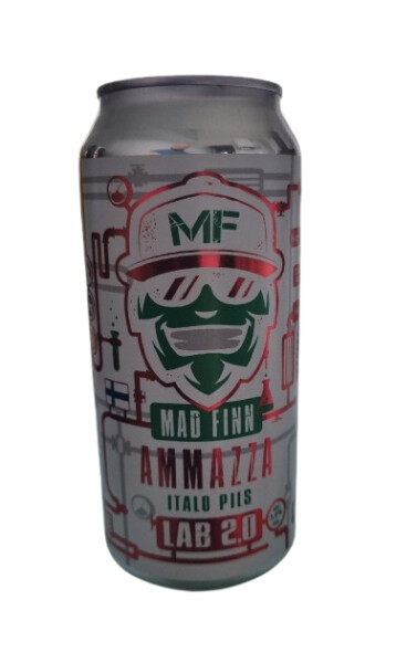Mad Finn Brewing Company Ammazza