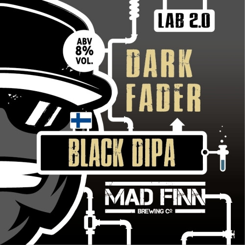 Mad Finn Brewing Company Dark Fader