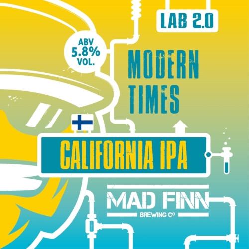 Mad Finn Brewing Company Modern Times