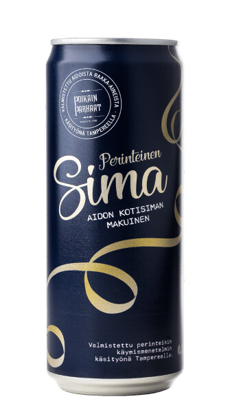 Poikain Parhaat Perinteinen sima