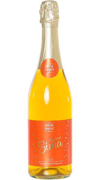 Poikain Parhaat Appelsiinisima