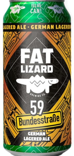Fat Lizard Brewing Co. 59 Bundesstraße