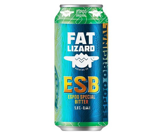 Fat Lizard Brewing Co. ESB - Espoo Special Bitter