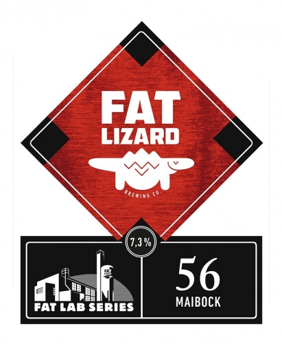 Fat Lizard Brewing Co. Fat Lab 56: Maibock