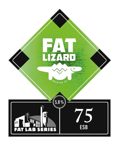 Fat Lizard Brewing Co. Fat Lab 75: ESB