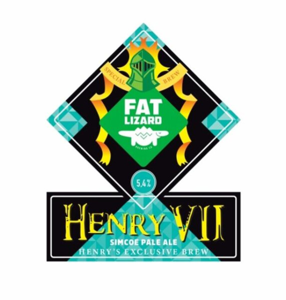 Fat Lizard Brewing Co. Henry VII