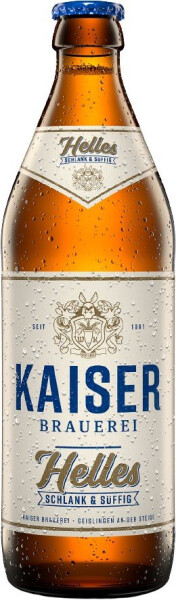 Brauerei Kaiser Helles