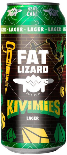 Fat Lizard Brewing Co. Kivimies
