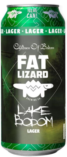 Fat Lizard Brewing Co. Lake Bodom