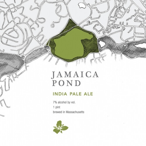 Trillium Brewing Company Jamaica Pond