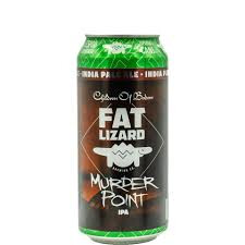 Fat Lizard Brewing Co. Murder Point