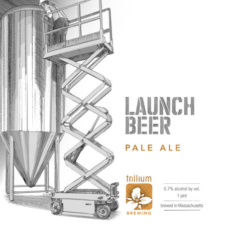 Trillium Brewing Company Launch Beer