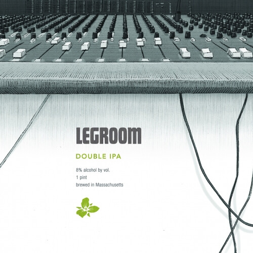 Trillium Brewing Company Legroom