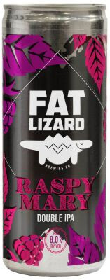 Fat Lizard Brewing Co. Raspy Mary