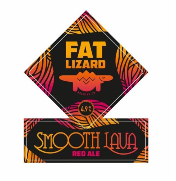 Fat Lizard Brewing Co. Smooth Lava