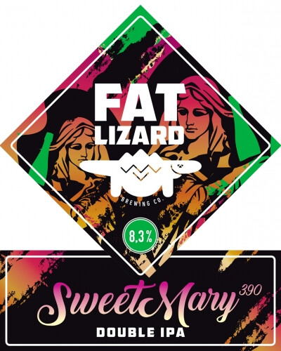 Fat Lizard Brewing Co. Sweet Mary 390