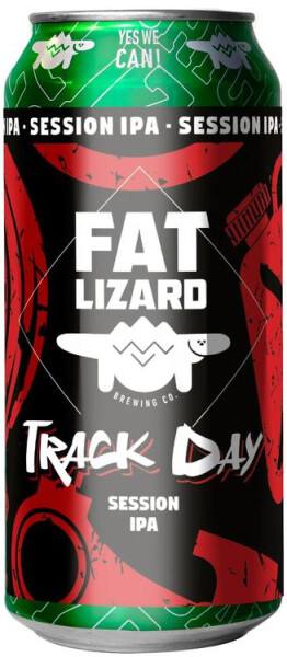 Fat Lizard Brewing Co. Track Day